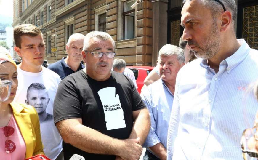 Dalida Burzić odbila primiti Muriza Memića, on poručio: Neko će odgovarati
